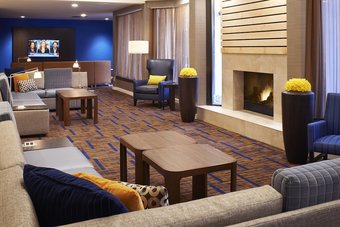 Hotel Courtyard By Marriott Detroit Auburn Hills