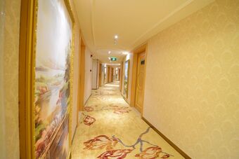 Vienna International Hotel (shenzhen Convention Center Maritime Garden Store)