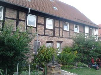 Apartamento Ferienwohnung Langelsheim