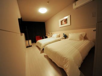 Hotel Jinjiang Inn Style Jincheng Qixing Plaza