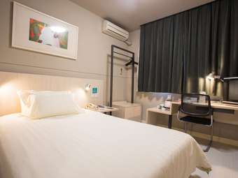 Hotel Jinjiang Inn Select Fuding Train Station