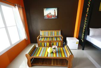 Hotel Na Kabin Resort