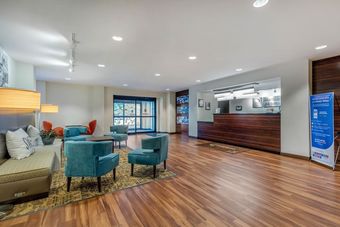Hotel Mainstay Suites St. Louis - Airport