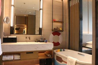 Suzhou Marriott Hotel Taihu Lake