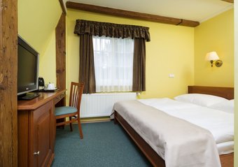 Spa Resort Libverda - Hotel Lesn� Z�ti?�