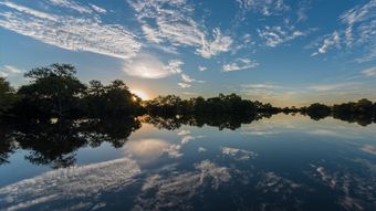 Posada Nkwe Safari Lodge