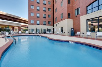 Hotel Staybridge Suites Oklahoma City Dwtn - Bricktown