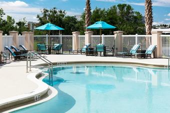 Hotel Residence Inn By Marriott Near Universal Orlando?