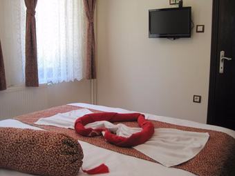 Hotel Abant Dort Mevsim Konagi