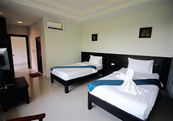 Hotel Pornpailin Riverside Resort