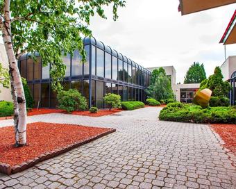 Hotel Quality Inn Meadowlands