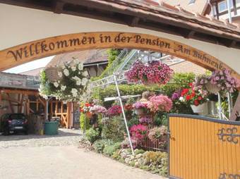 Hostal Pension Am Buhnenkopf