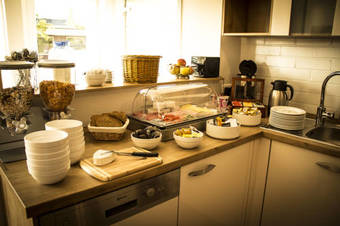 Hostal Pension Gl�ckstadt