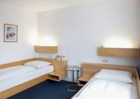 Comfort Hotel Atlantic Muenchen Sued