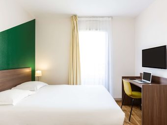 Residencia Aparthotel Adagio Access Carri�res Sous Poissy