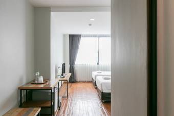 Hotel Zleepmotion Bangkok Sukhumvit
