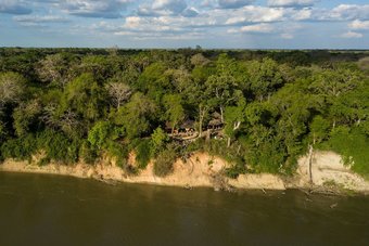 Posada Selous River Camp
