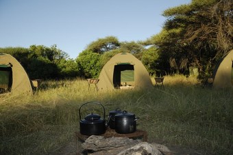 Posada Mikumi Adventure Lodge