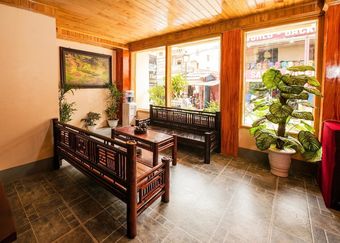 Hotel Pinocchio Tavan Homestay