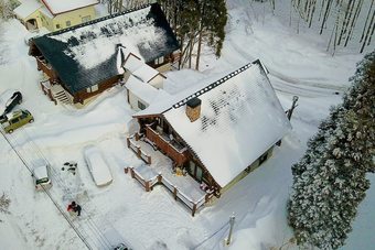 Posada Mori No Log Hotel Kamloops