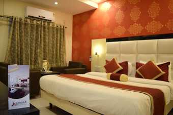 Ashoka Residency Hotel