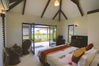 Hotel Landers Bay Resort & Spa Fiji