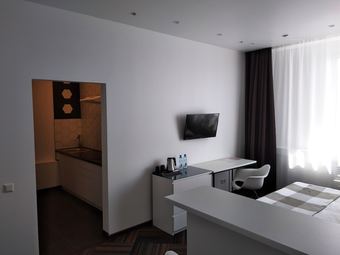 Hotel Inside Moskovskiy