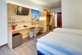 Hotel Alpen Resort Zermatt