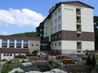 Hostal Hotel- Und Ferienwohnanlage Friedrich