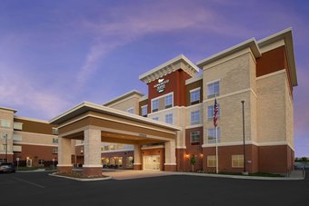 Hotel Homewood Suites By Hilton Kansas City Speedway
