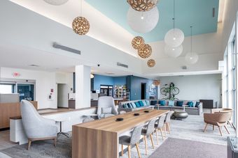 Hotel Element Bentonville