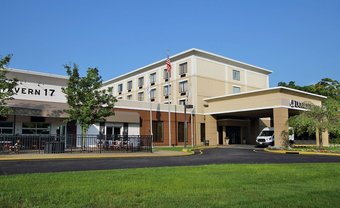 Hotel Doubletree By Hilton Mahwah
