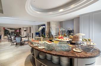Hotel Doubletree By Hilton Shanghai Jing?an
