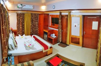 Hotels Diamond Glory Pvt. Ltd.