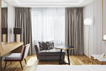 Hotel Grand Hyatt Athens