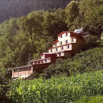 Hotel Lamazi Pansiyon