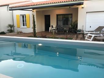 Villa La Maison De Bacchus