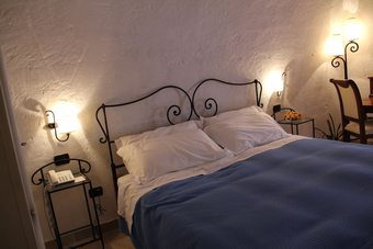 Hotel Masseria Fortificata Donnaloia