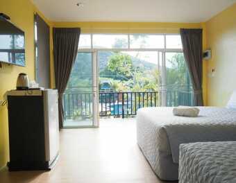 Hotel Mountain View Resort