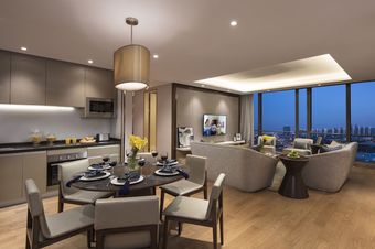 Aparthotel Somerset Baitang Suzhou