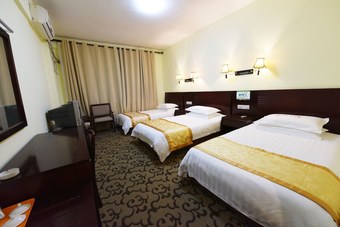 Hotel Geili Inn Huangshan