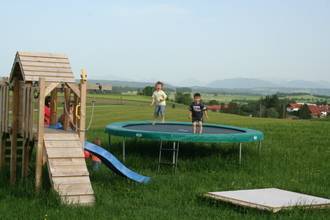 Apartamento Am Berghof I