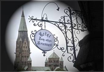 Hotel Zum Alten Brunnen