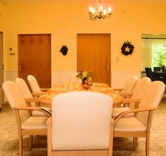 Hostal Ferienpension Haus Waldesruh