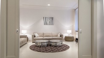 Apartamento Rental In Rome Seminario Deluxe