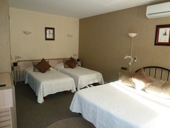 Hotel H�tel Restaurant Le Commerce