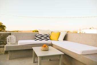 Apartamentos Antiparos Homes