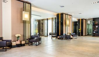 Eb Hotel By Eurobuilding Airport Quito