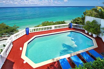 Quadrille, Silver Sands 4br