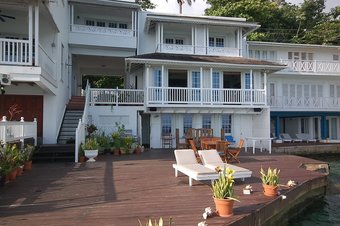 San Cove, Blue Lagoon, Port Antonio 4br